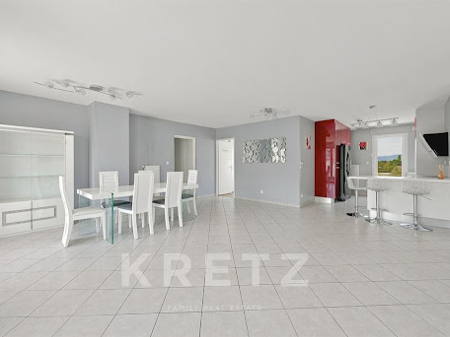 Appartement à vendre - 5 pièces - 111m2 - Annecy (74600)