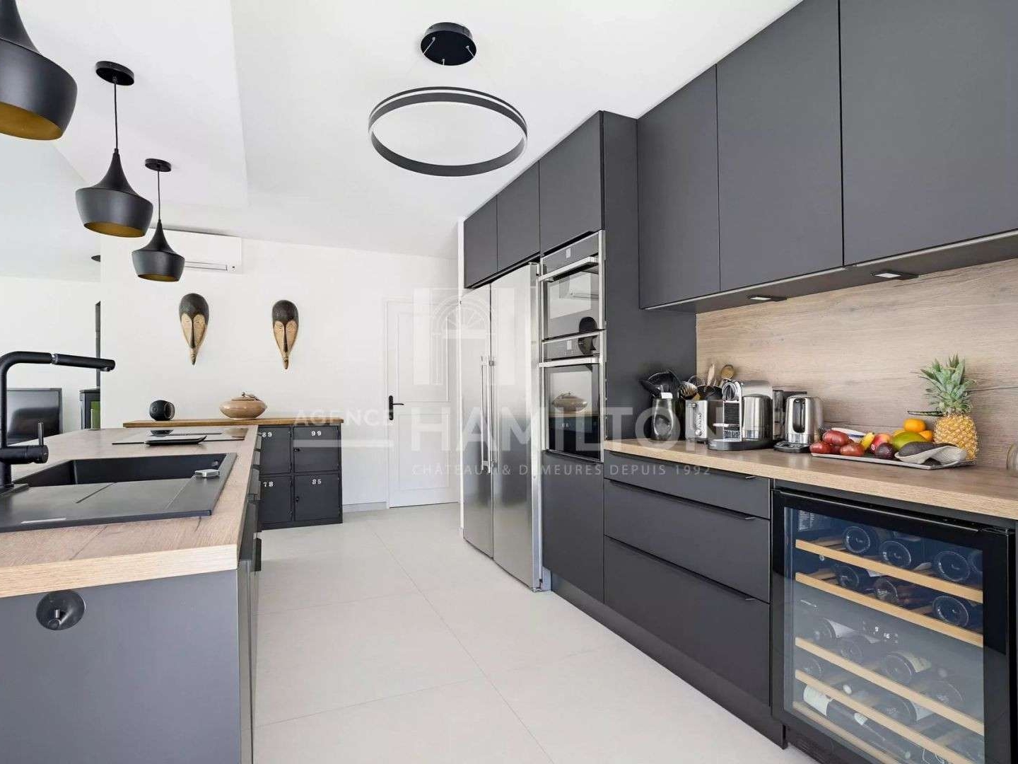 Villa 6 pièces 176 m²