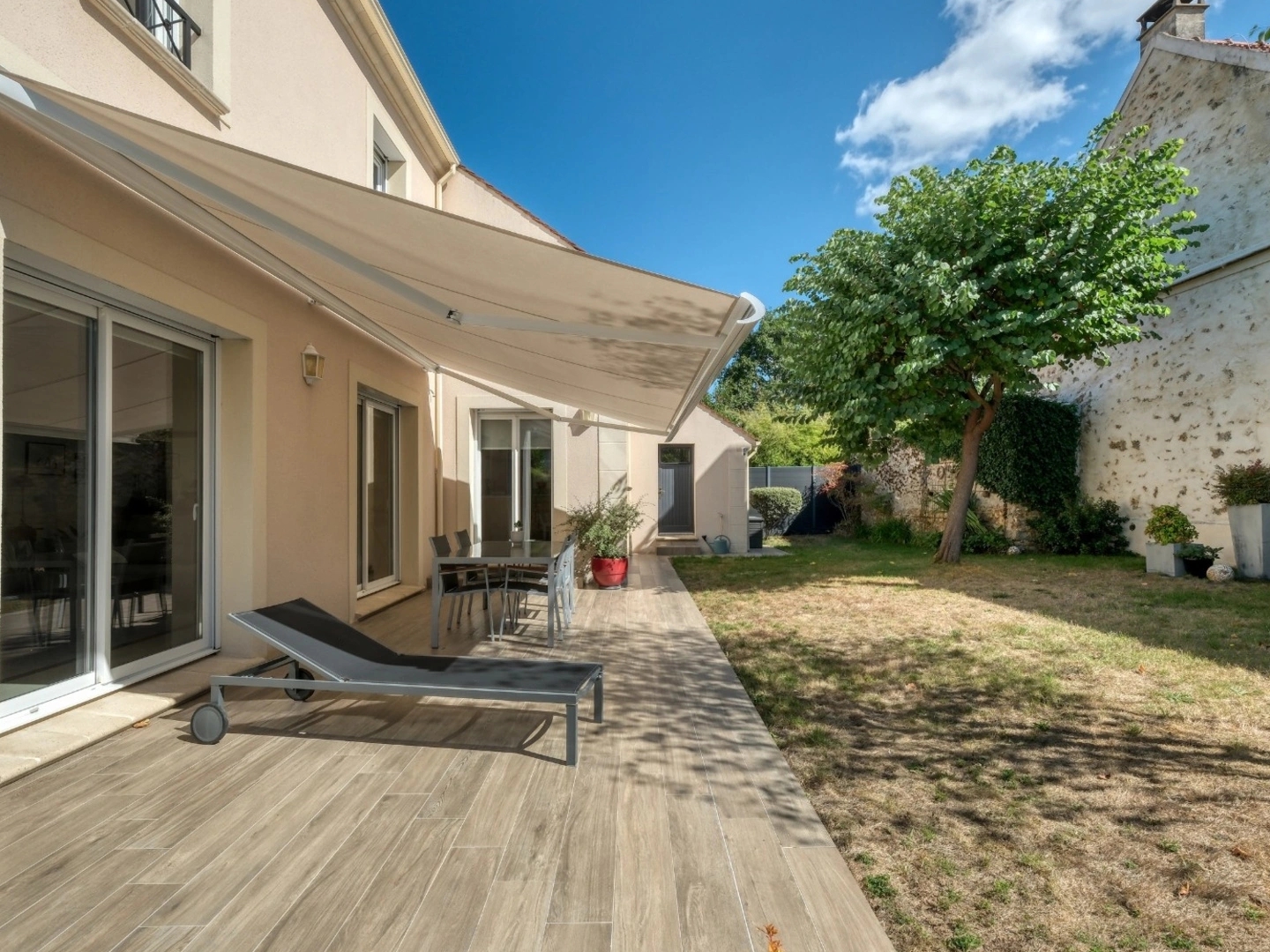 Maison à vendre - 5 pièces - 180m2 - Jouars-Pontchartrain (78760)