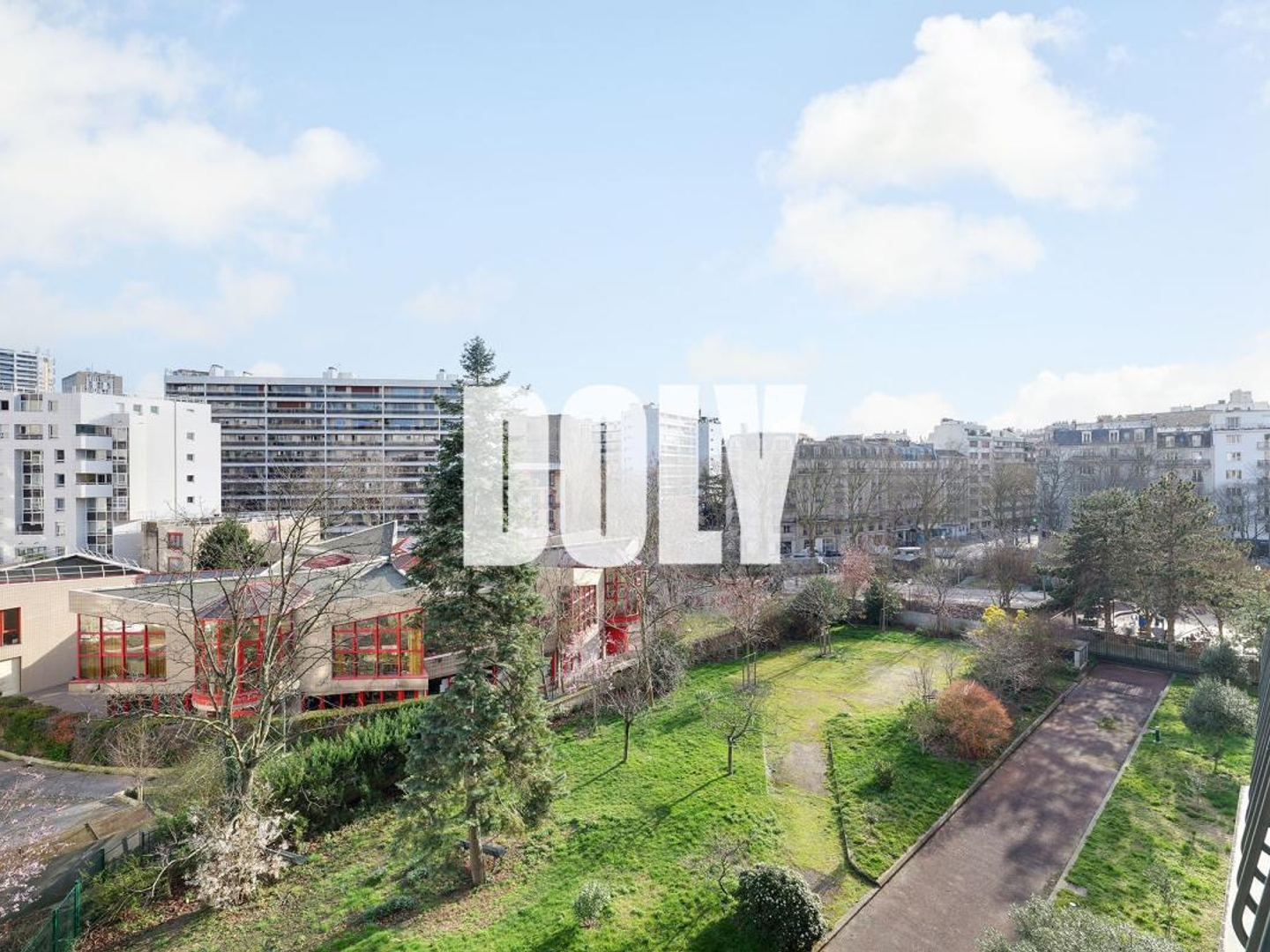 Appartement à vendre - 3 pièces - 63m2 - Paris 16e (75016)