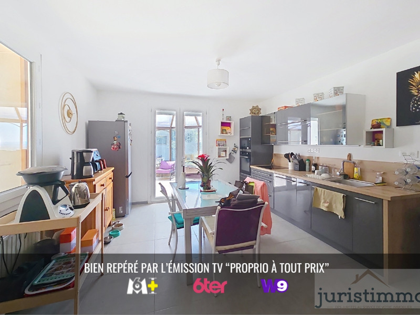 Maison à vendre - Châteauneuf-De-Ga... (84470)