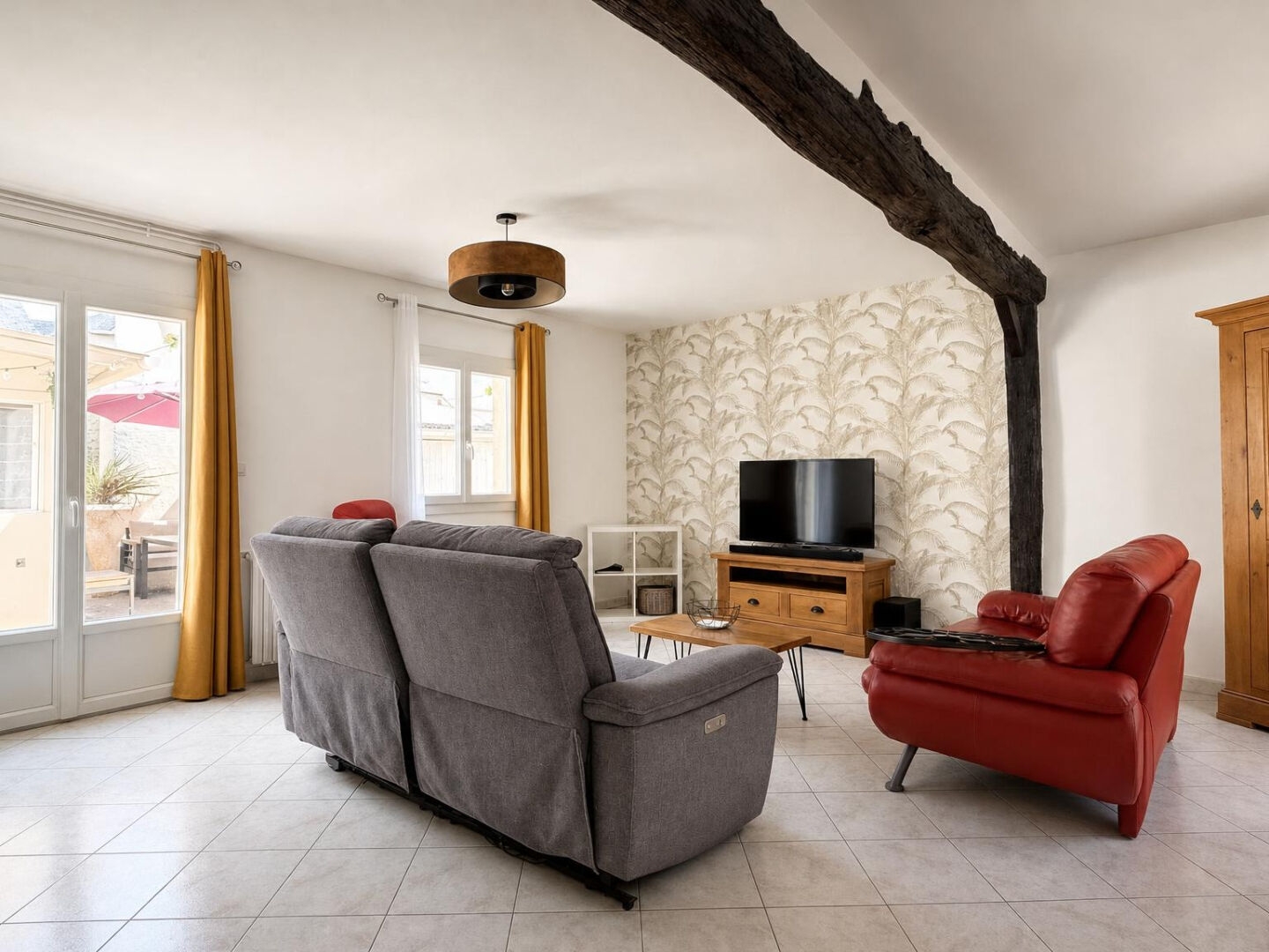 Maison à vendre - 6 pièces - 137m2 - Saint-Avertin (37550)