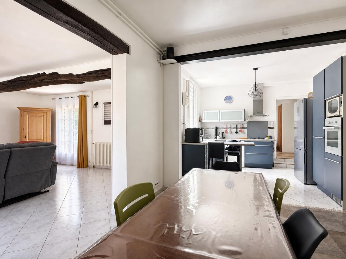 Maison à vendre - 6 pièces - 137m2 - Saint-Avertin (37550)
