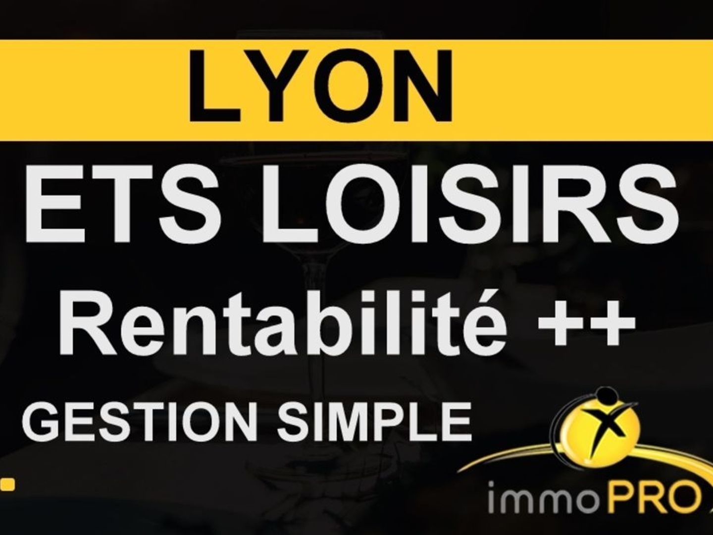Entreprises Commerces / Vente Commerces - 1100 m²