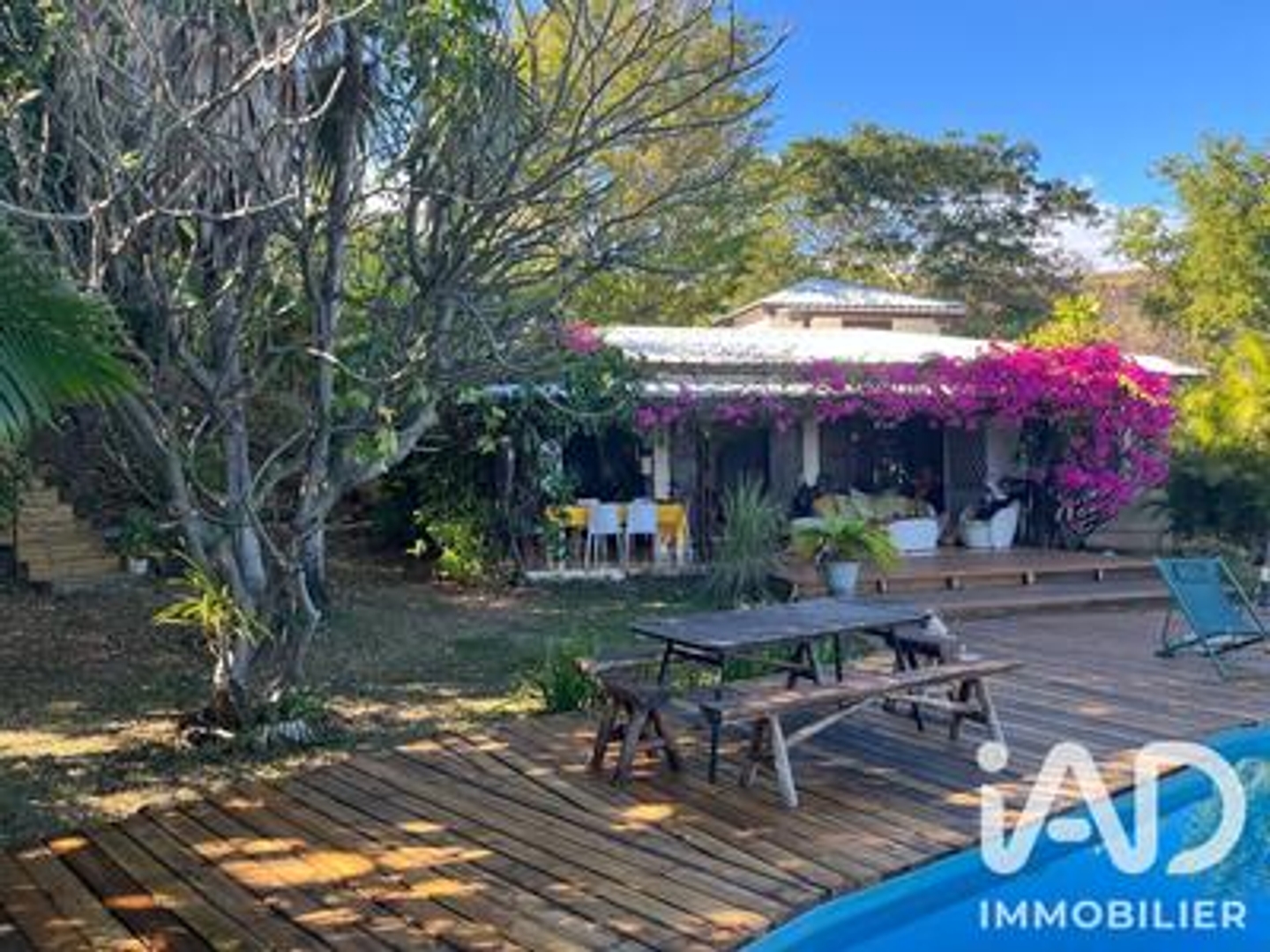 Vente Maison/villa 5 pièces