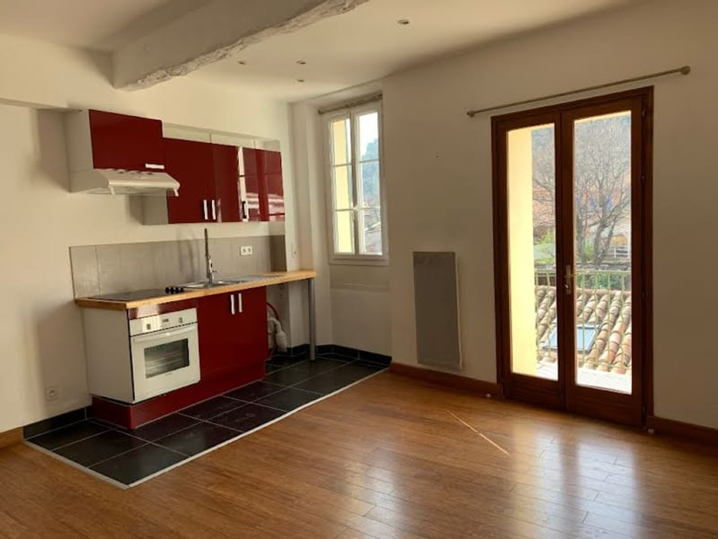 Appartement 2 pièces 41 m²