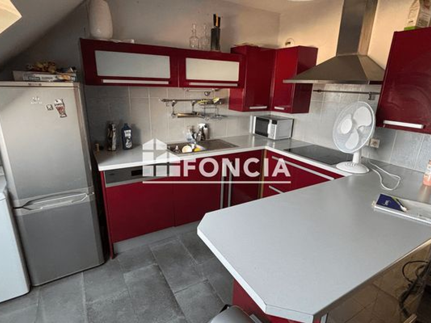 Appartement à vendre - 2 pièces - 39m2 - Ploeren (56880)