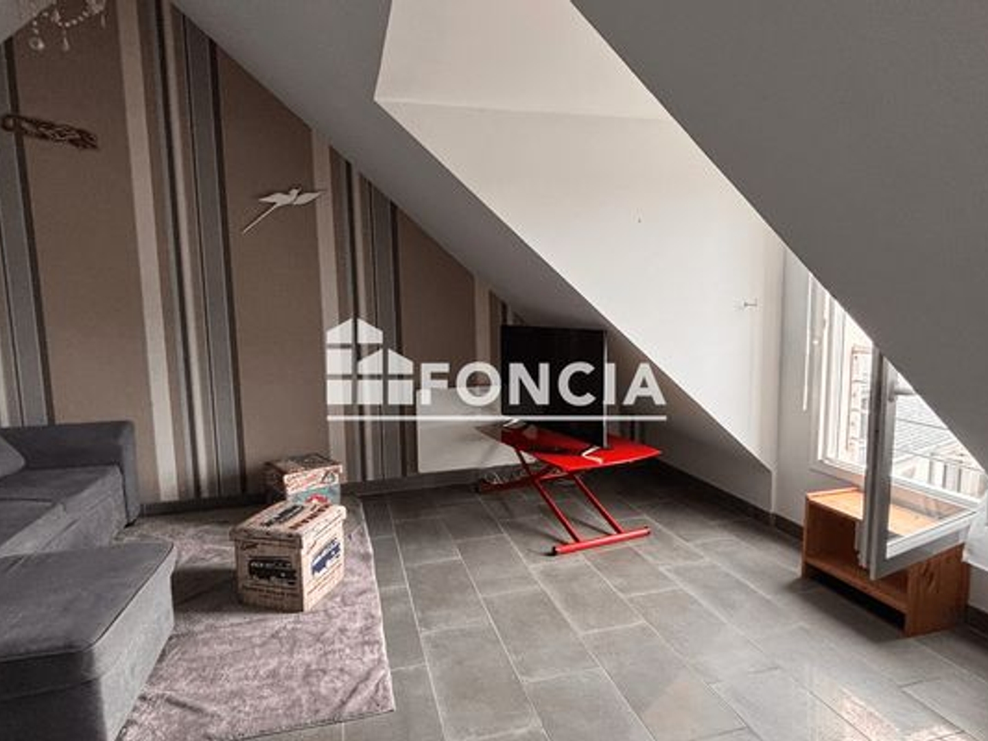 Appartement à vendre - 2 pièces - 39m2 - Ploeren (56880)