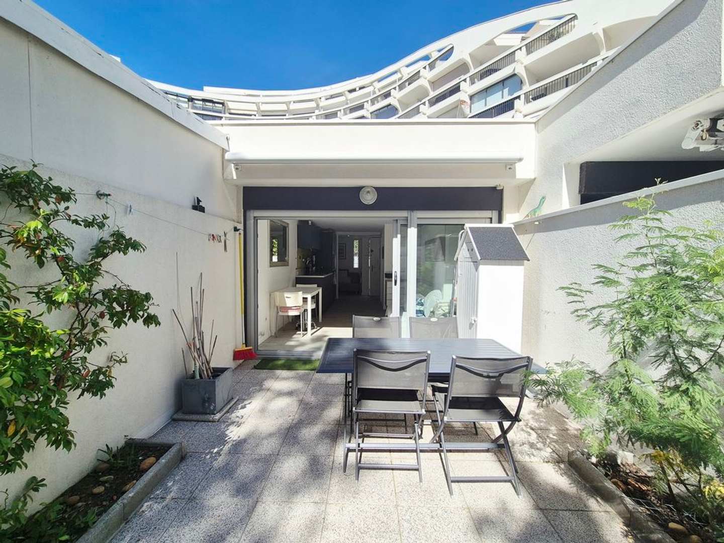 Appartement à vendre - 1 pièce - 25m2 - La Grande-Motte (34280)