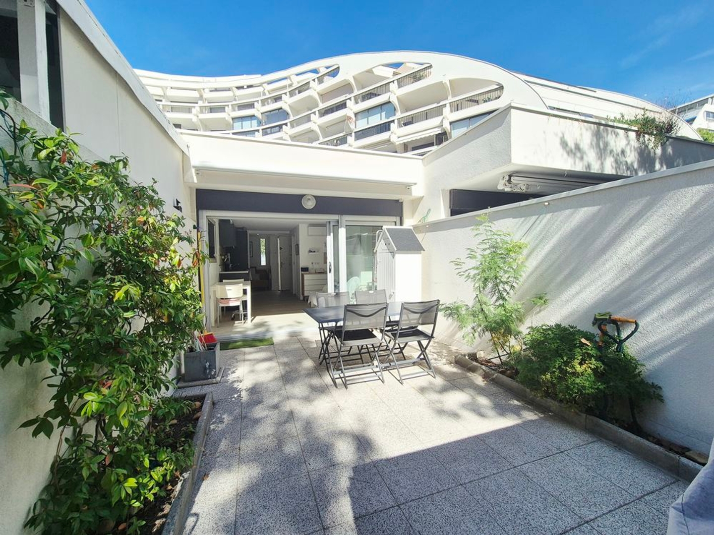 Appartement à vendre - 1 pièce - 25m2 - La Grande-Motte (34280)