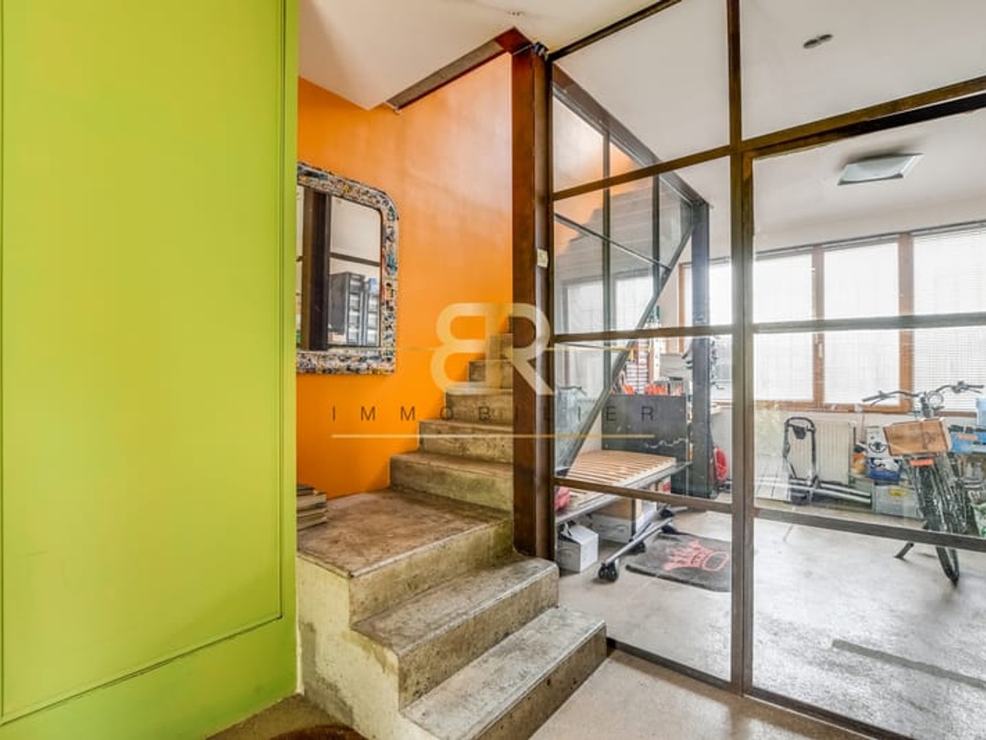 Appartement à vendre - 10 pièces - 189m2 - Ivry-Sur-Seine (94200)