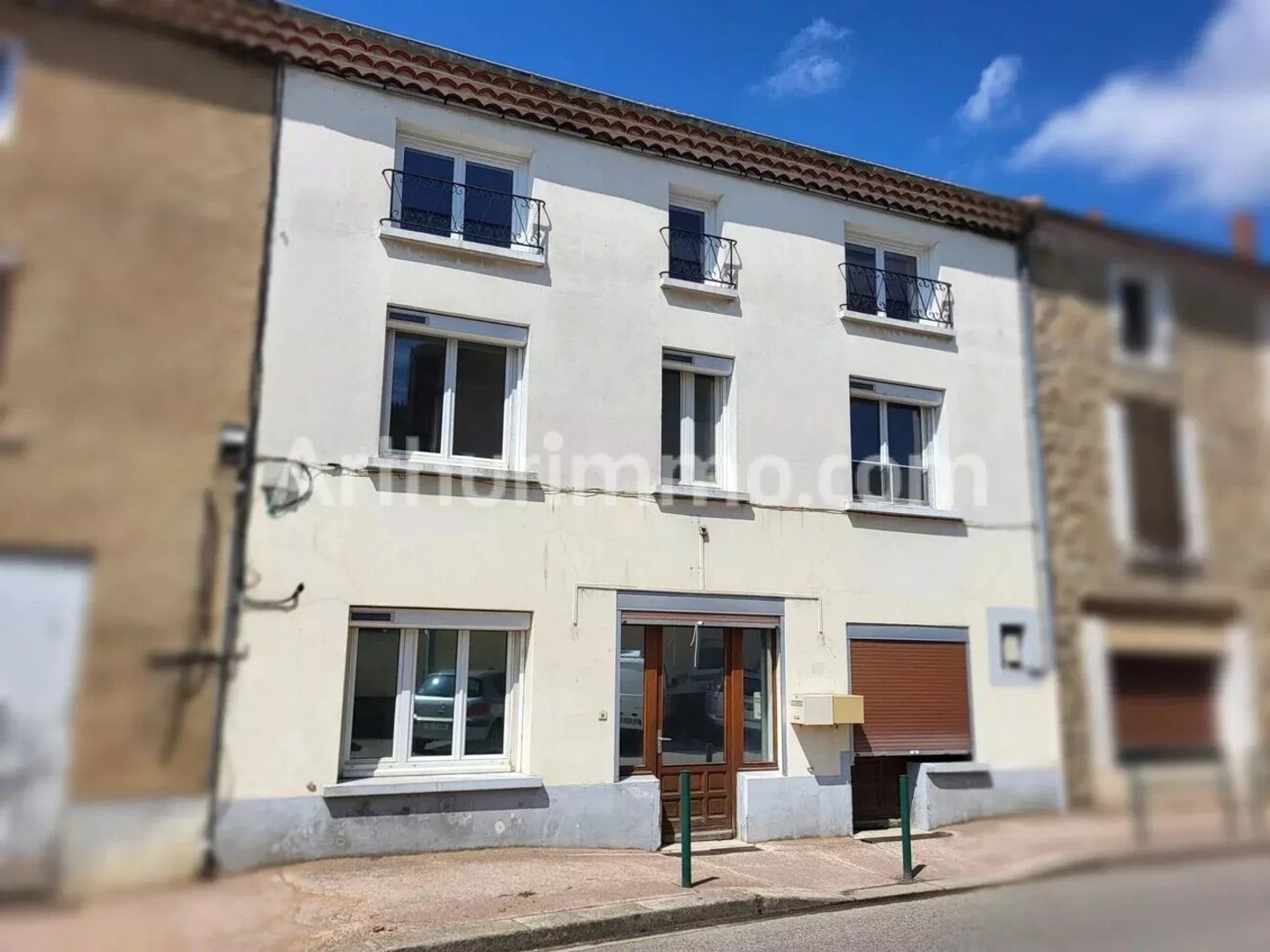 Maison 5 pièces 123 m²
