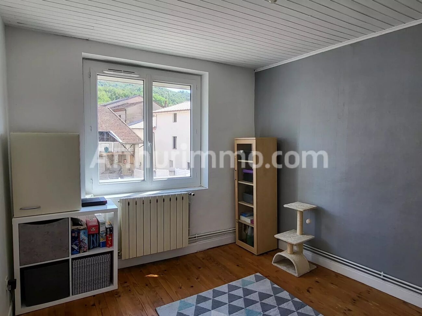 Maison à vendre - 5 pièces - 123m2 - Saint-Désirat (07340)