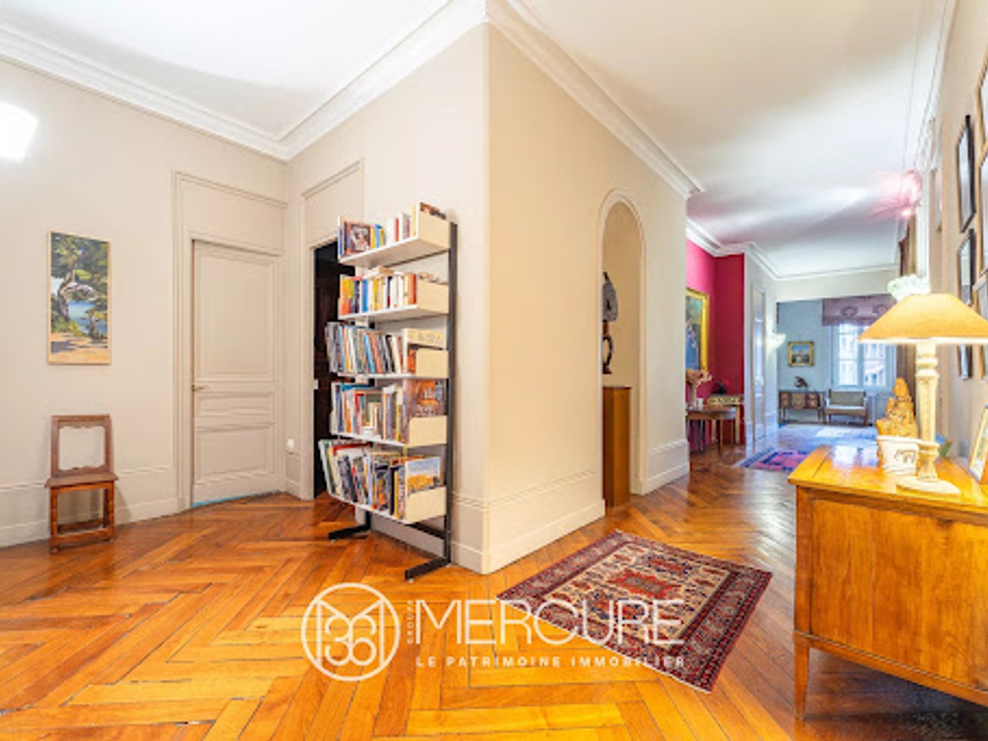 Appartement 7 pièces 254 m²