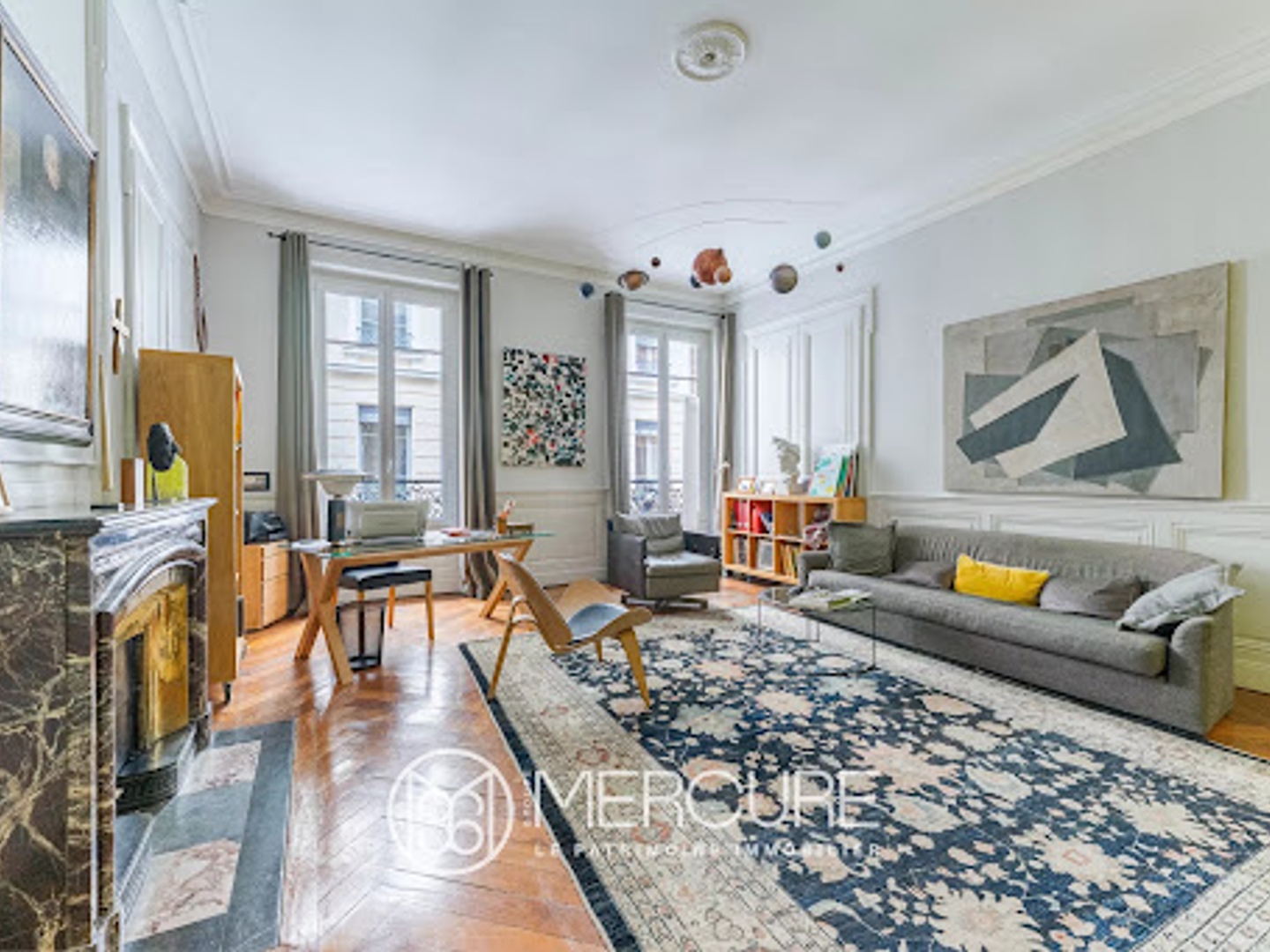Appartement à vendre - 7 pièces - 254m2 - Lyon 2e (69002)