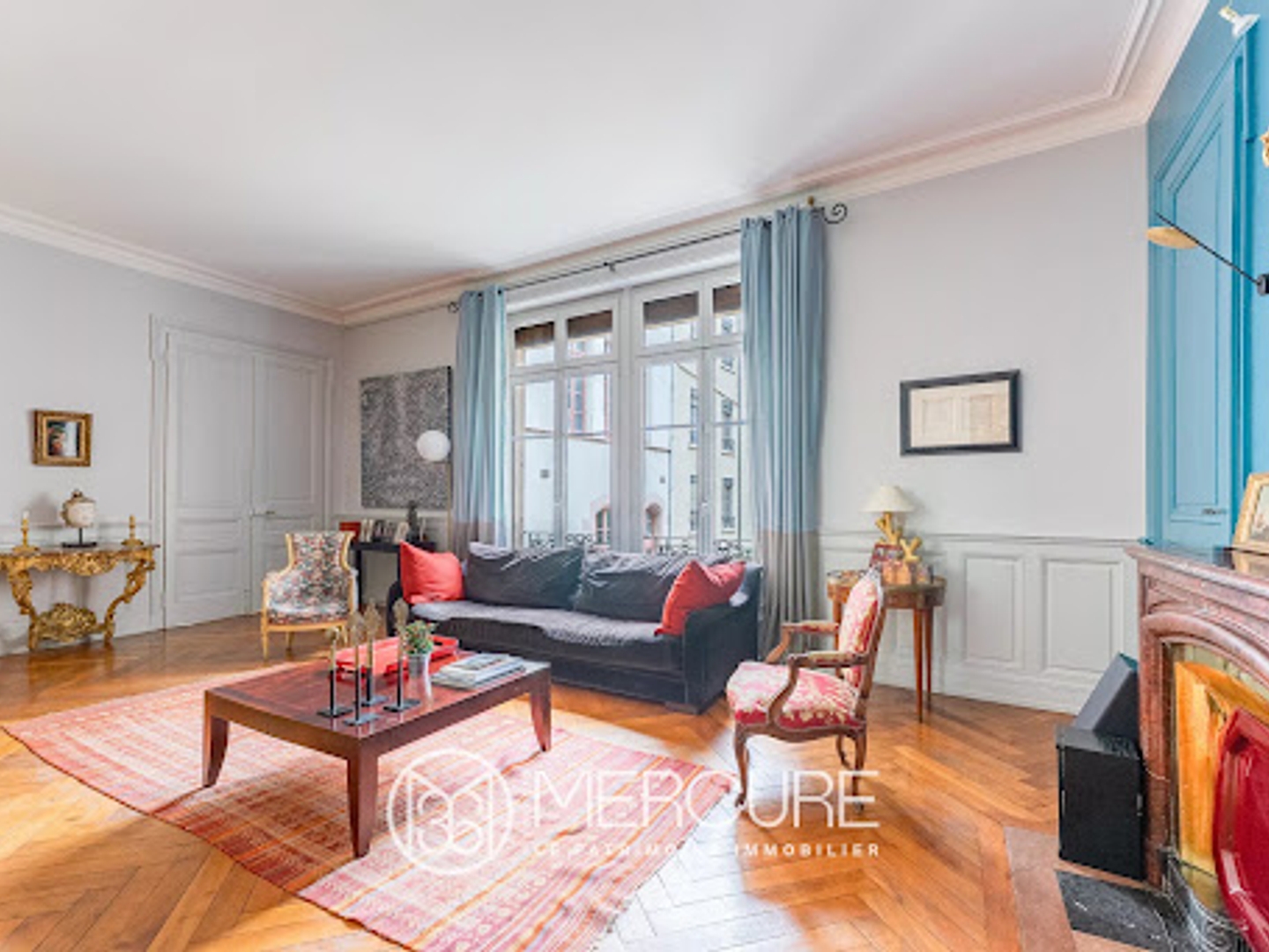 Appartement à vendre - 7 pièces - 254m2 - Lyon 2e (69002)