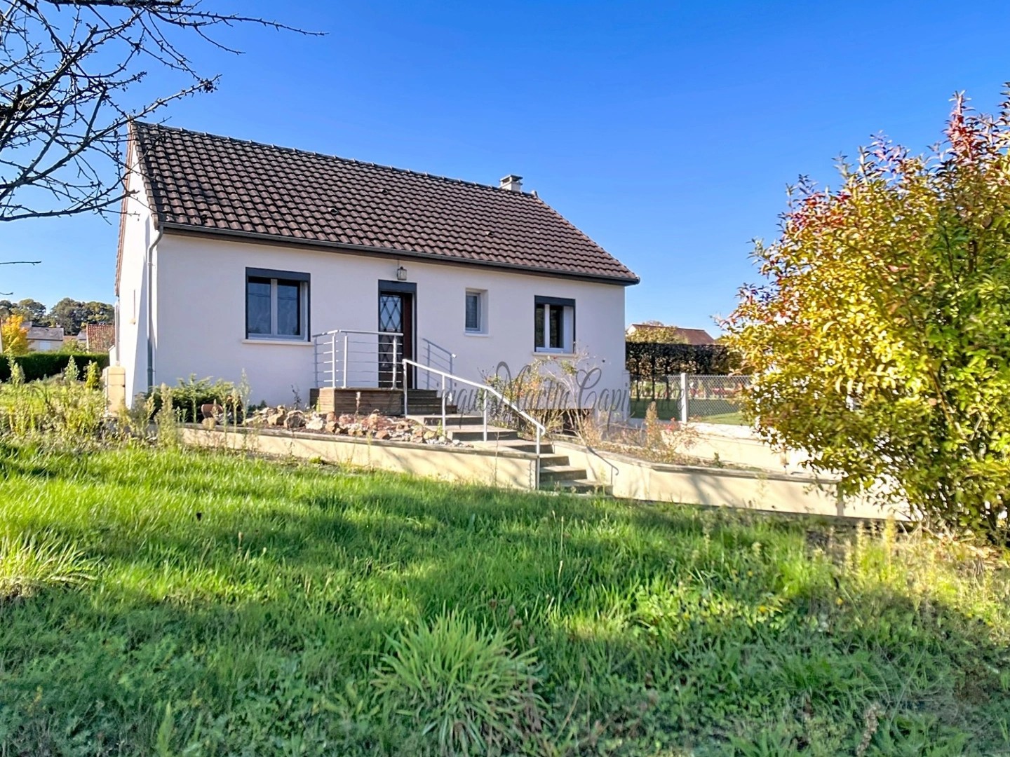 Maison 4 pièces 80 m²