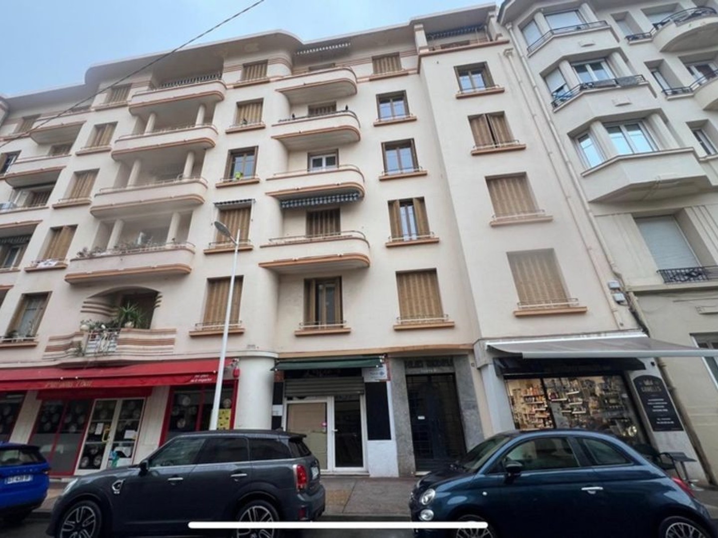 Bureaux à vendre - 71m2 - Antibes (06160)