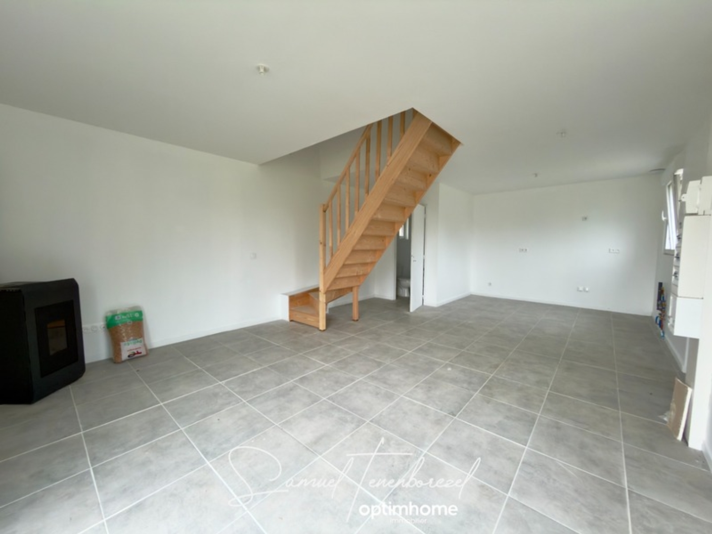 Maison à vendre - 4 pièces - 60m2 - Coquainvilliers (14130)