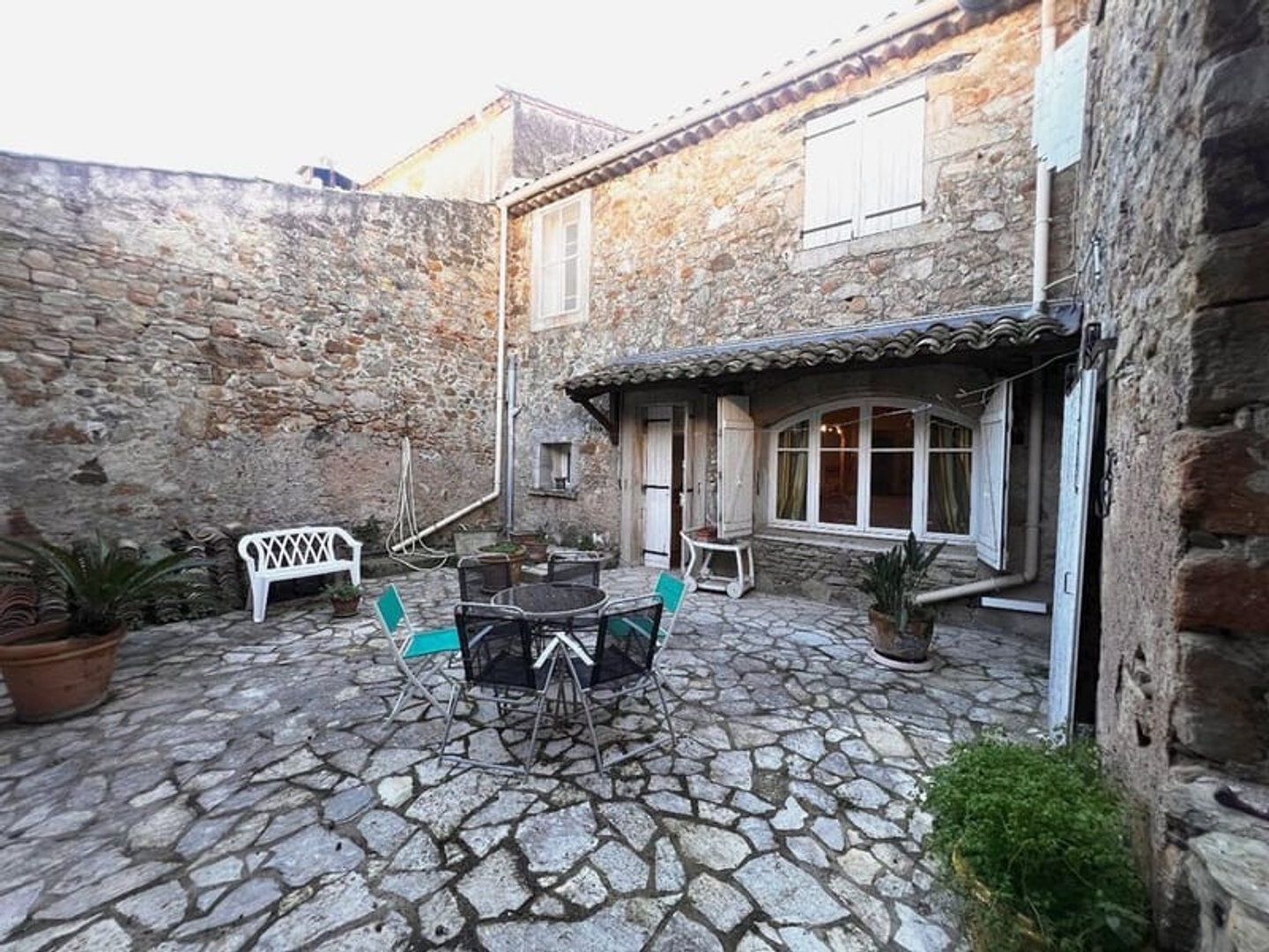 Maison à vendre - 10 pièces - 280m2 - Gabian (34320)