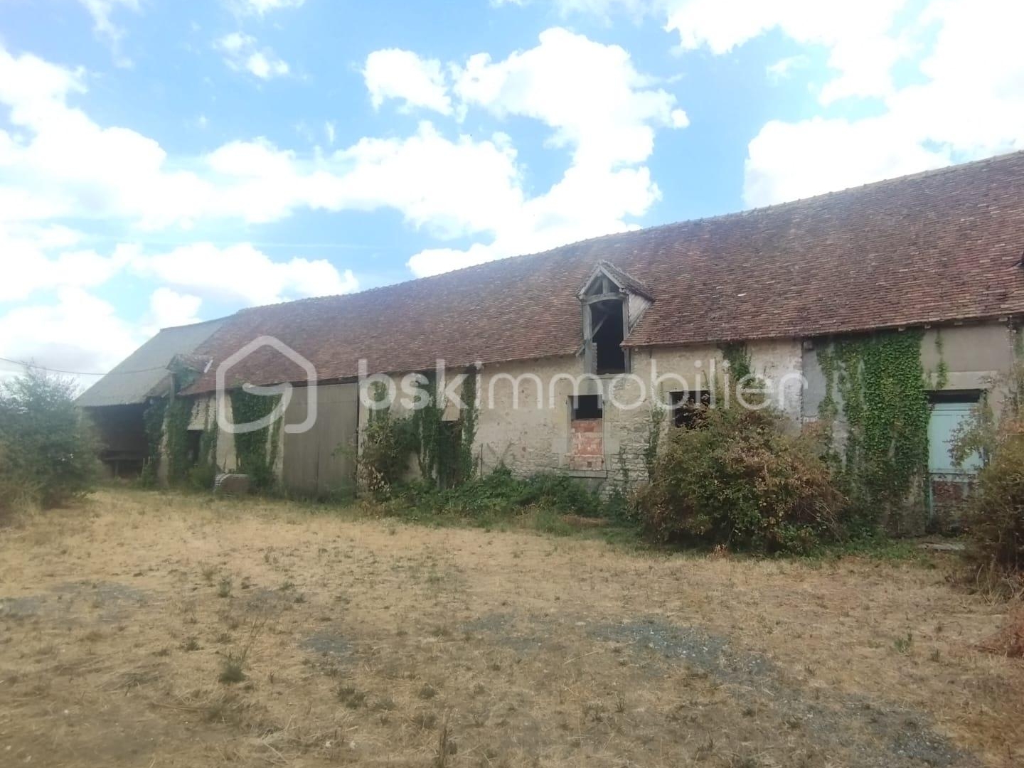 Maison à vendre - 4 pièces - 87m2 - Ingrannes (45450)