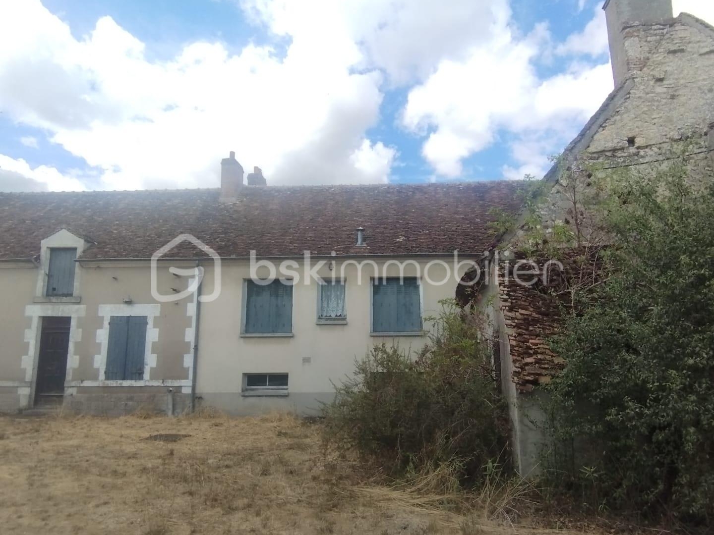 Maison à vendre - 4 pièces - 87m2 - Ingrannes (45450)