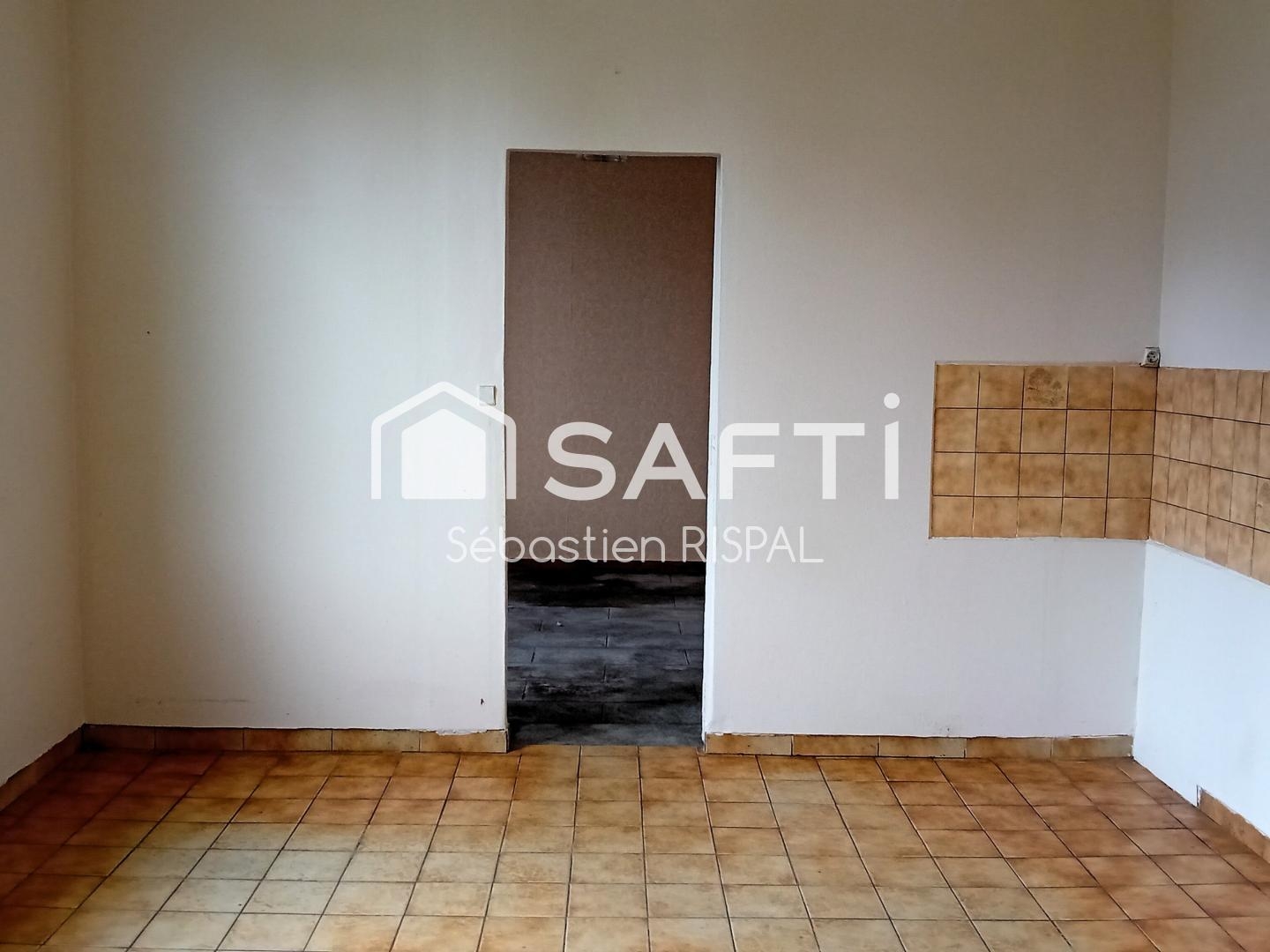 Maison à vendre - 4 pièces - 81m2 - La Châtaigneraie (85120)