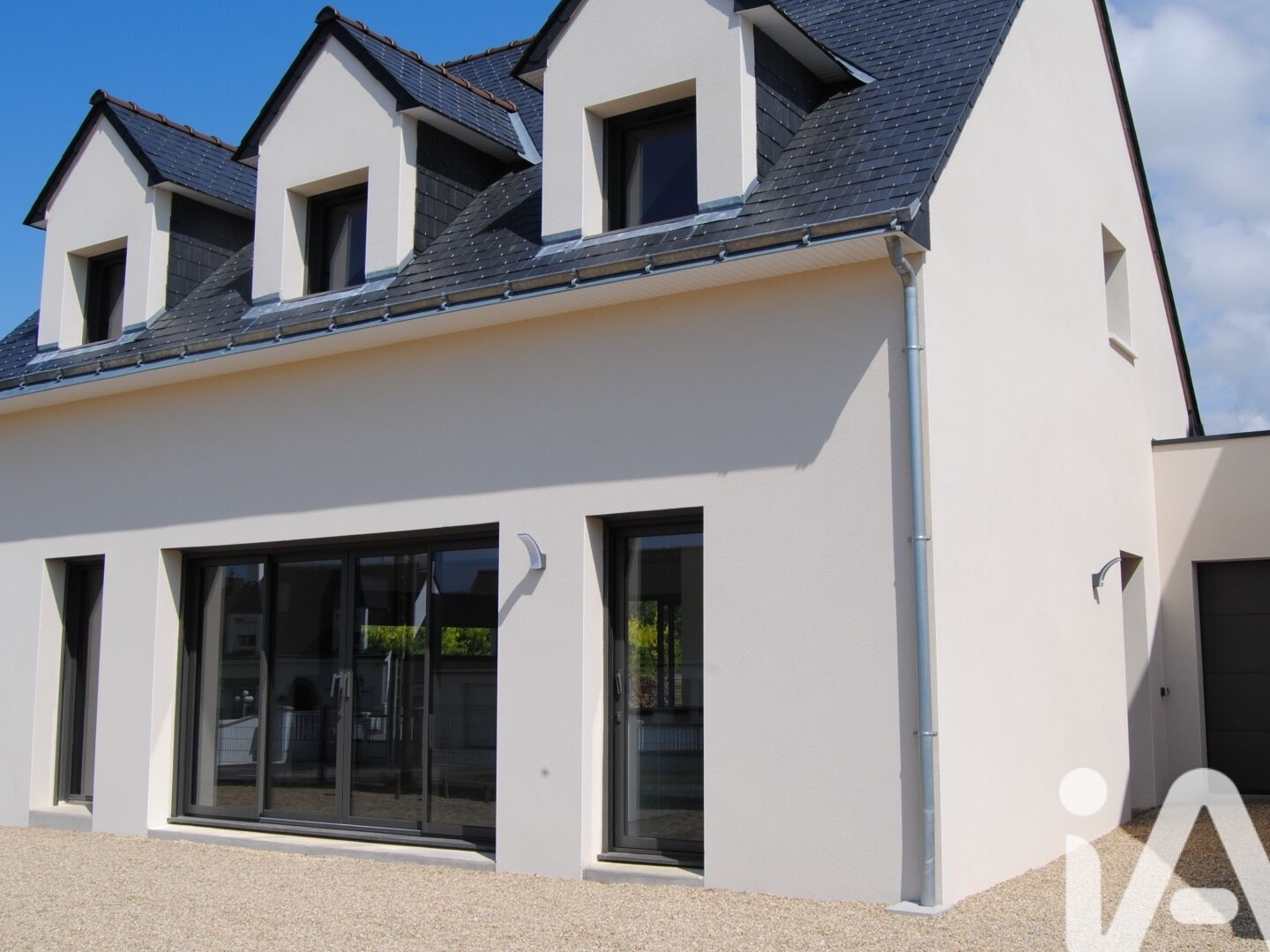 Maison à vendre - 6 pièces - 133m2 - Guérande (44350)