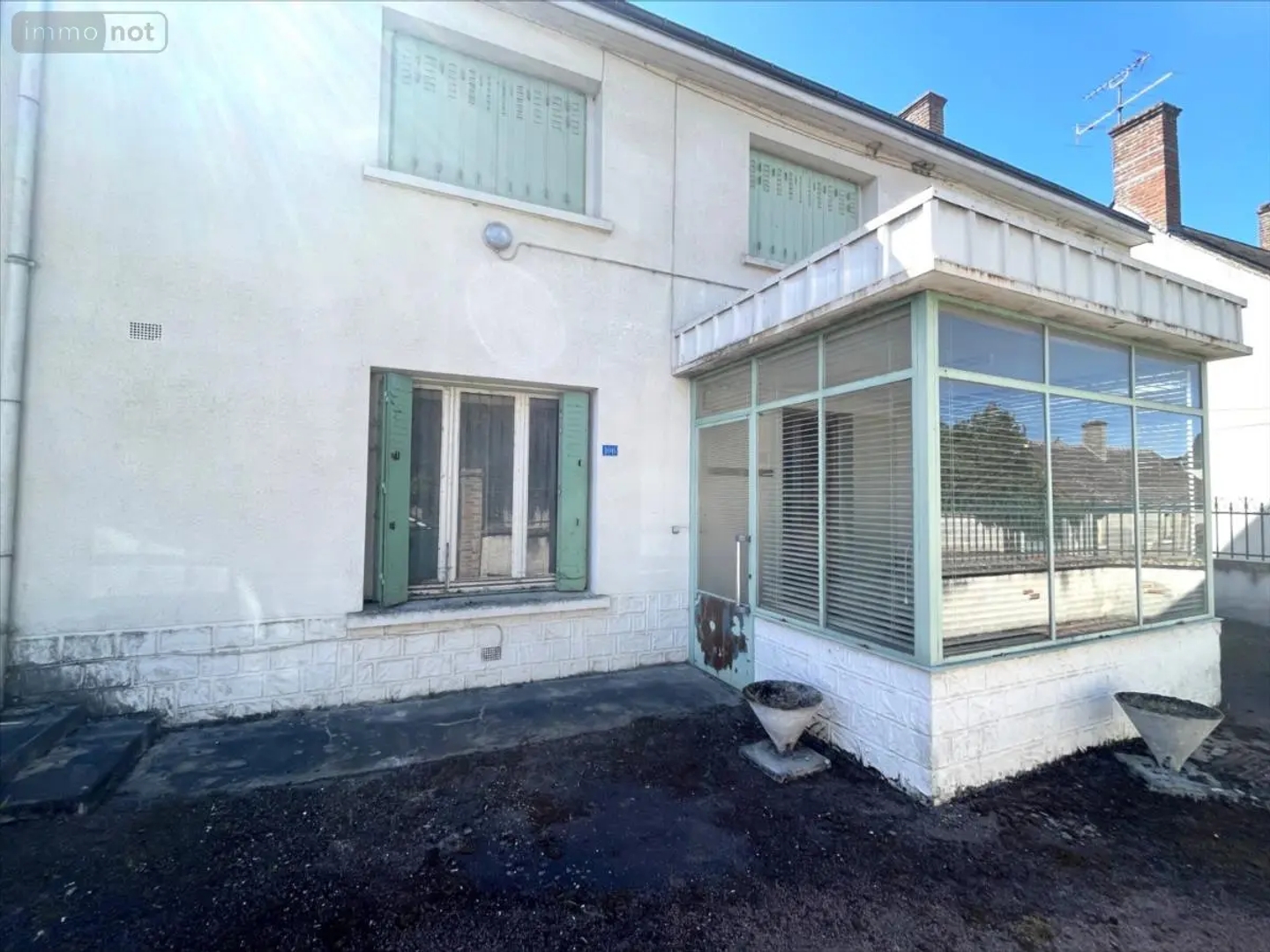 Maison à vendre - 6 pièces - 112m2 - Nantes (44000)