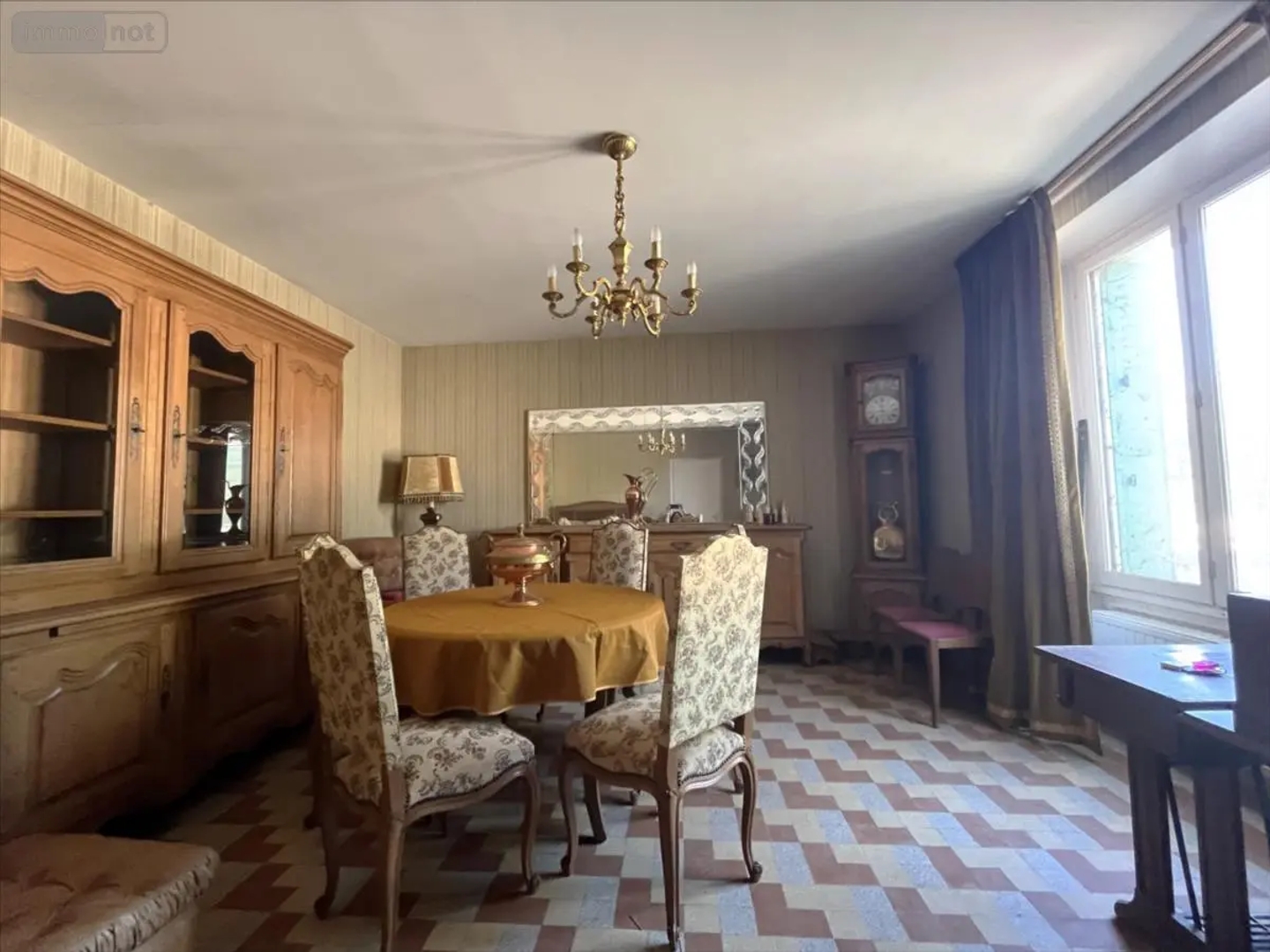 Maison à vendre - 6 pièces - 112m2 - Nantes (44000)