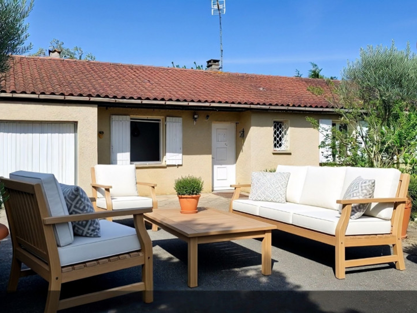 Maison 5 pièces 101 m²