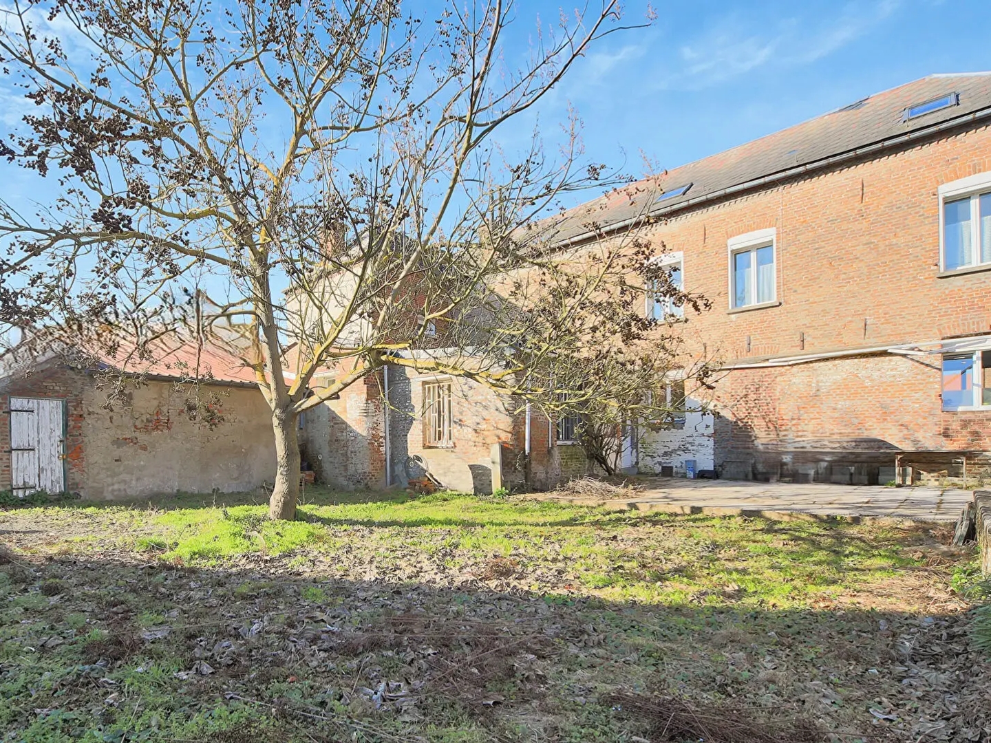 Immeuble de rapport 253 m²