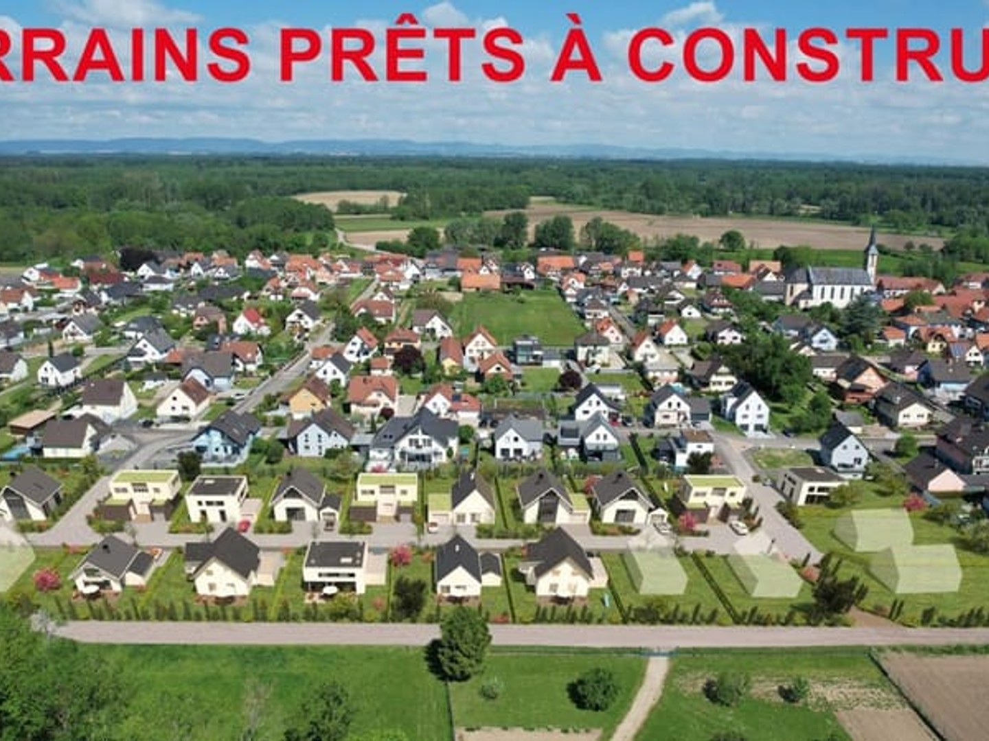 Devenez propriétaire à Leutenheim