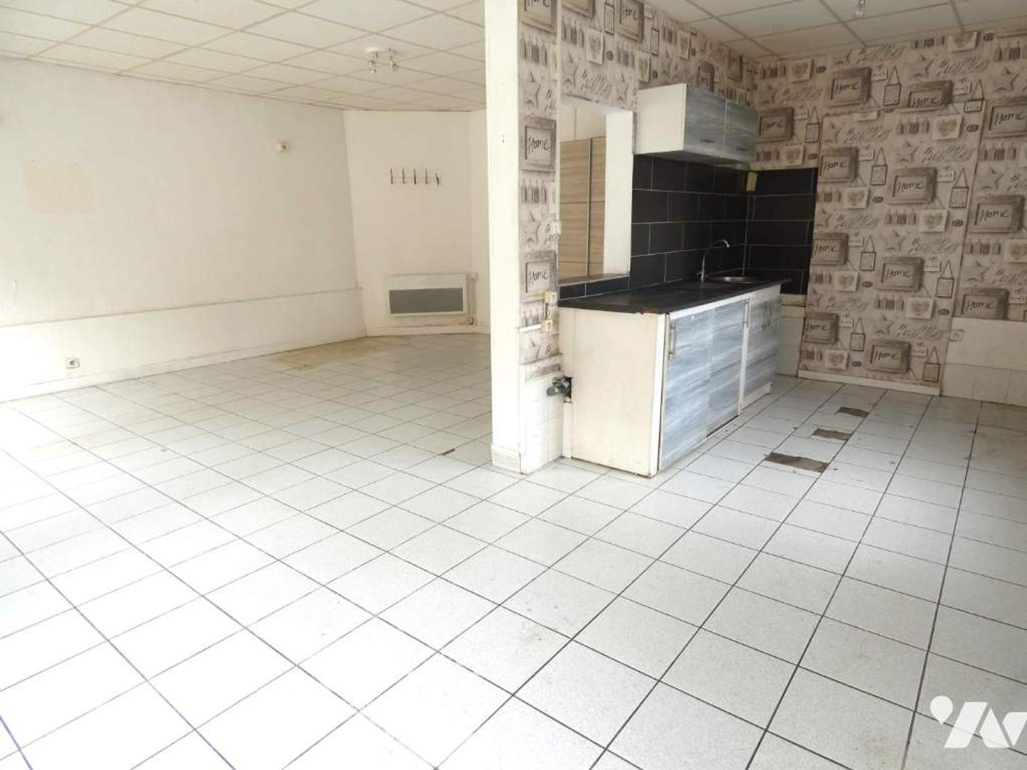 Maison à vendre - 3 pièces - 72m2 - Asfeld (08190)