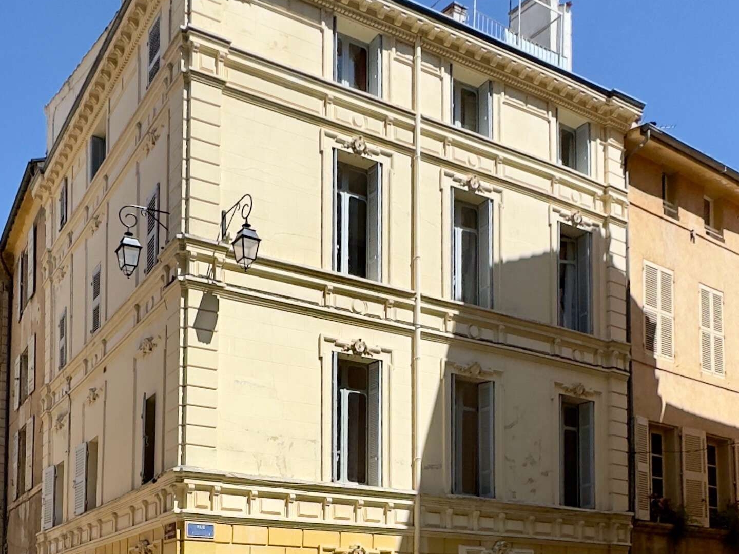 Vente Immeubles 400m² à Aix-en-provence