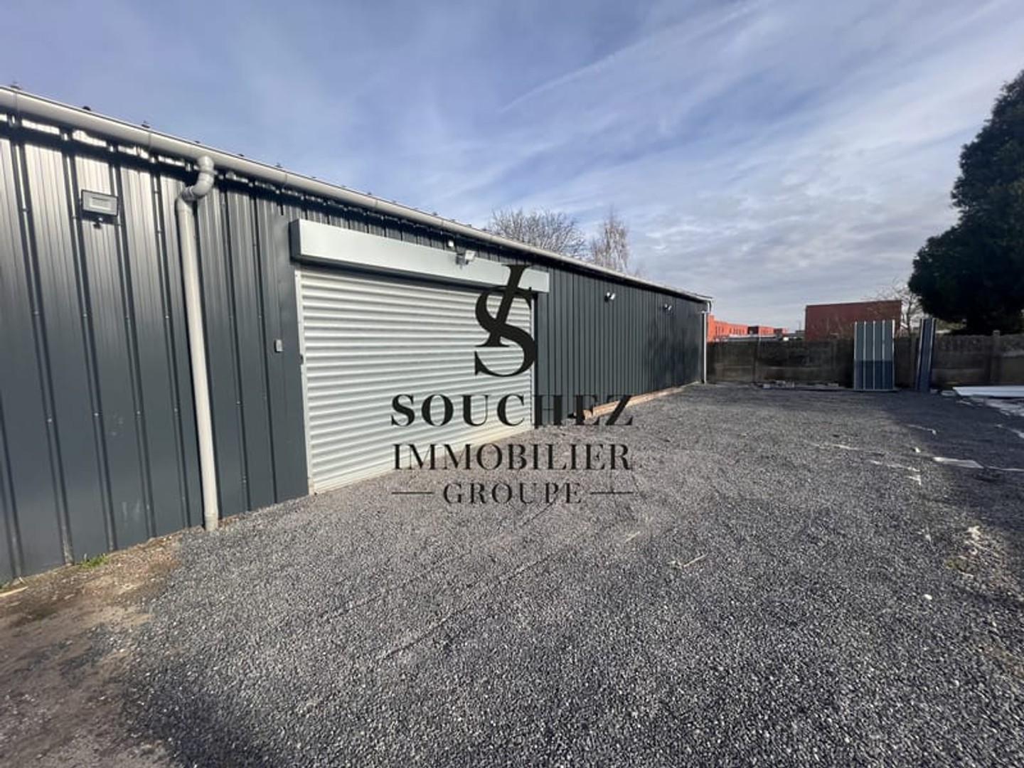 Immeuble à vendre - 330m2 - Carvin (62220)