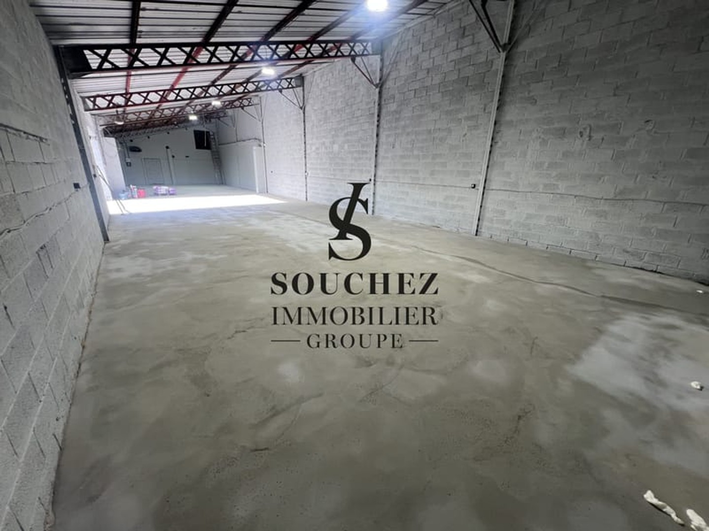 Immeuble à vendre - 330m2 - Carvin (62220)