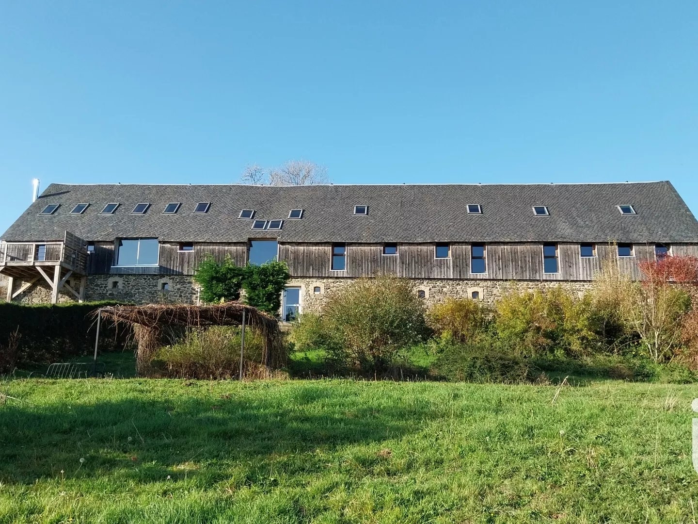 Vente Maison traditionnelle 18 pièces