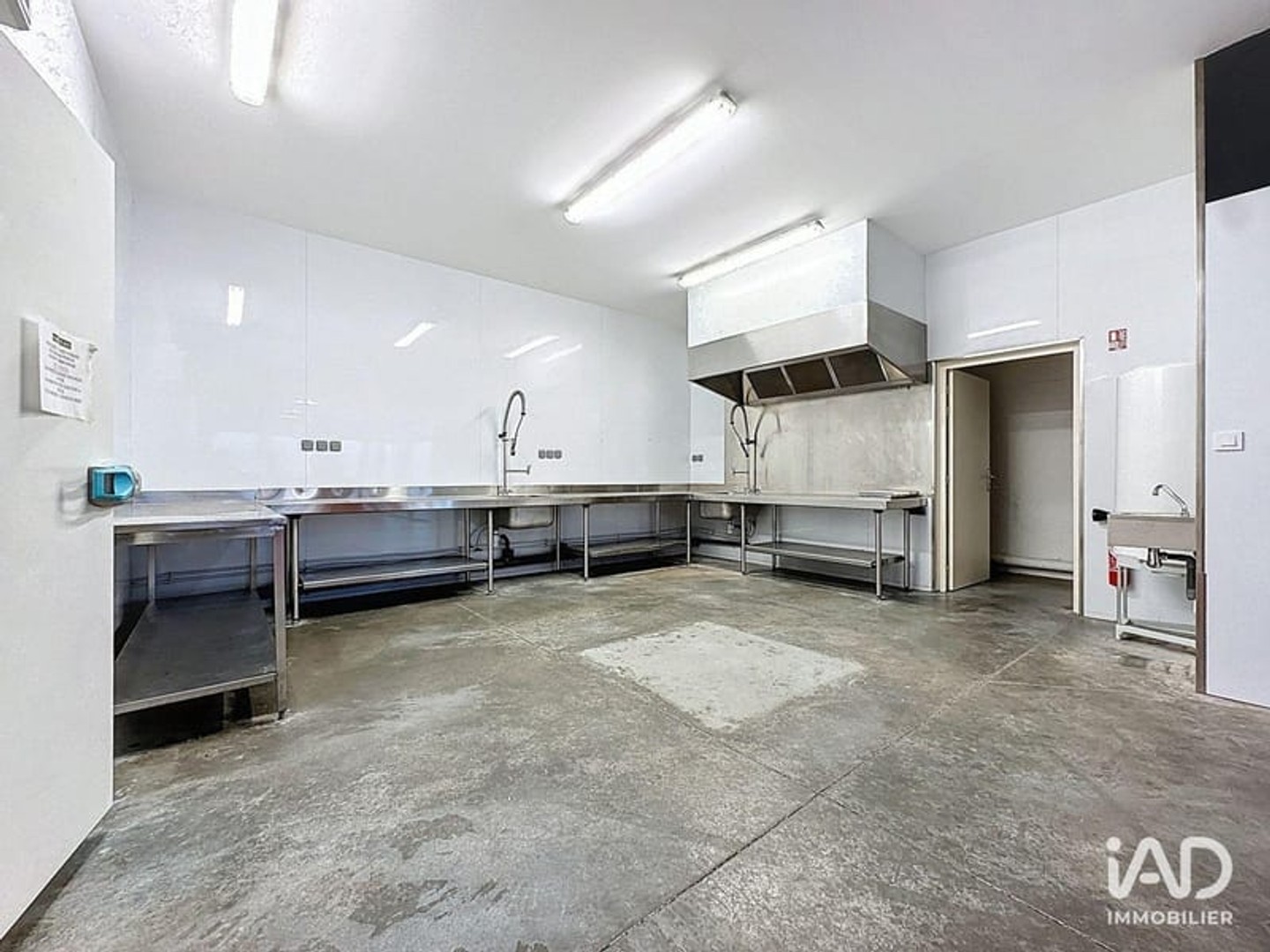Bureaux à vendre - 250m2 - Croix (59170)