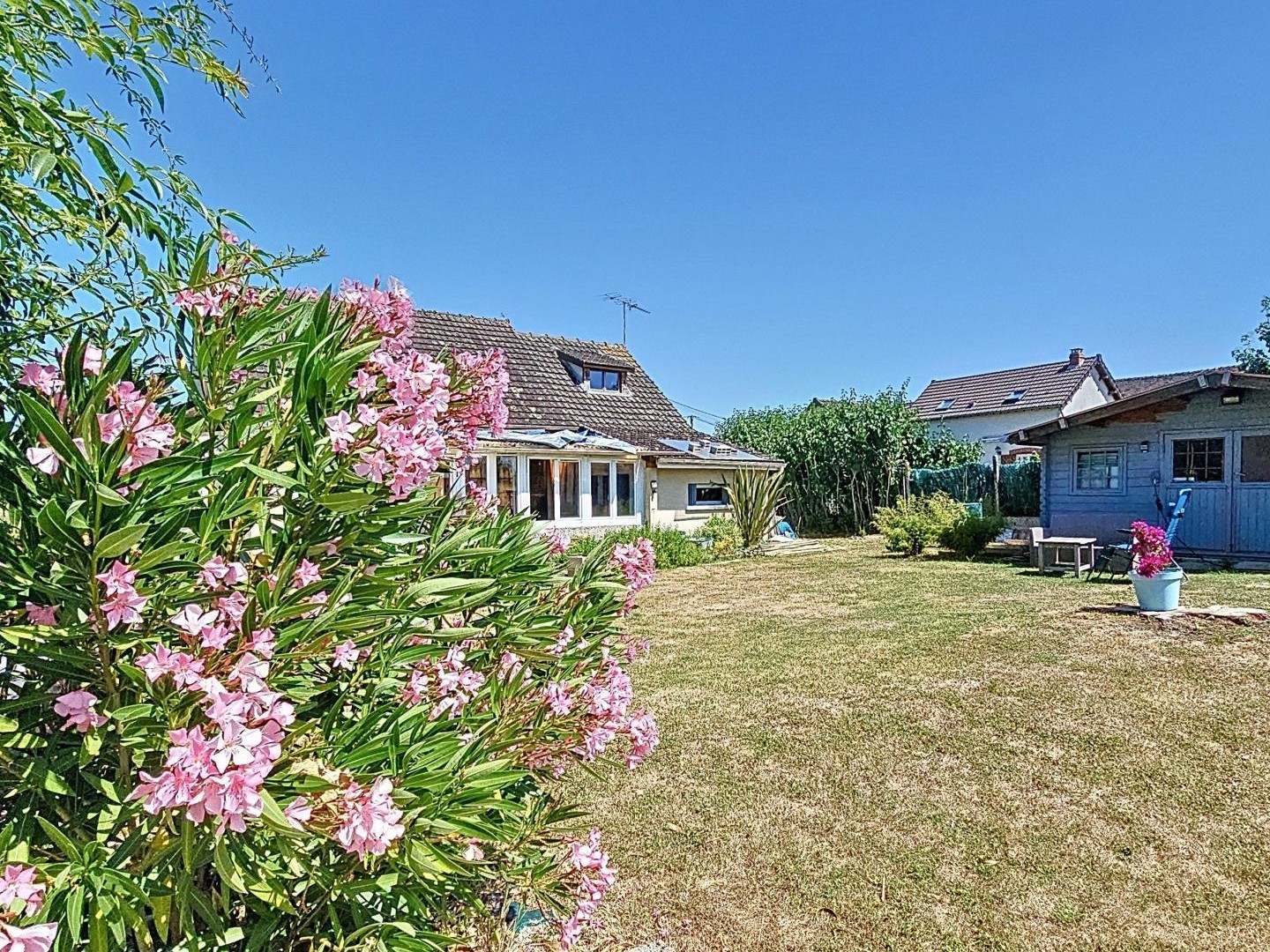 Maison 4 pièces 90m² Donnemarie Dontilly