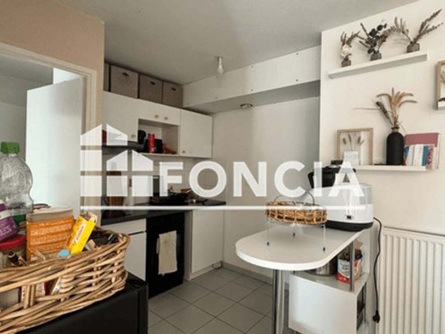 Appartement 3 pièces 57 m²