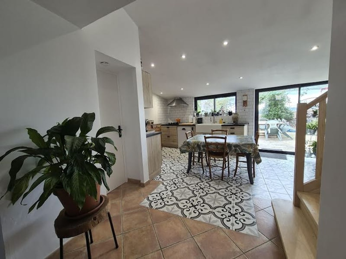Maison 4 pièces 118 m²