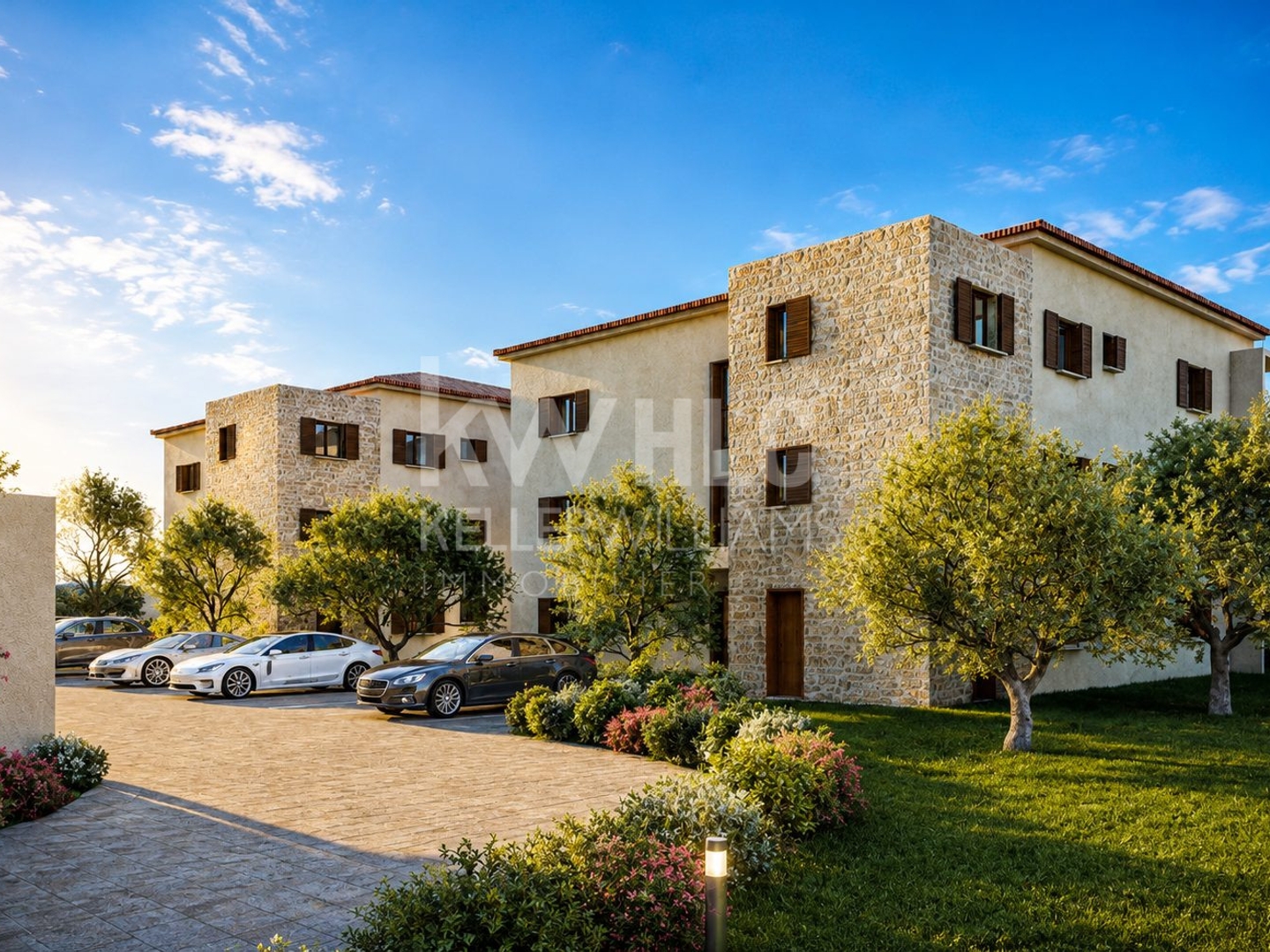 San Martinu - T3 avec terrasse, parking et box fermé