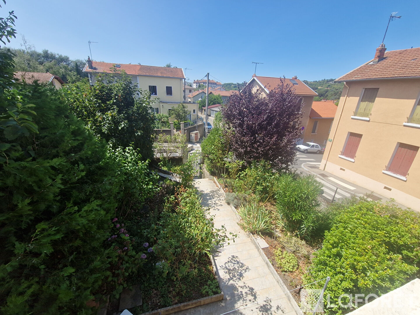 Maison à vendre - 3 pièces - 69m2 - Oullins-Pierre-Bé... (69600)