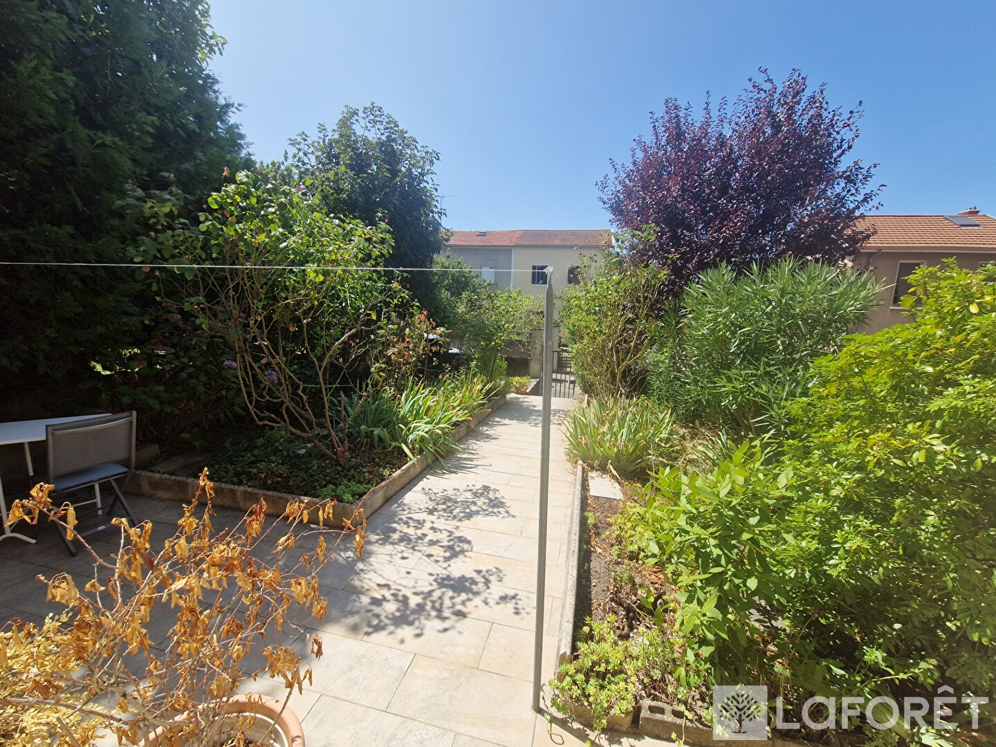 Maison à vendre - 3 pièces - 69m2 - Oullins-Pierre-Bé... (69600)