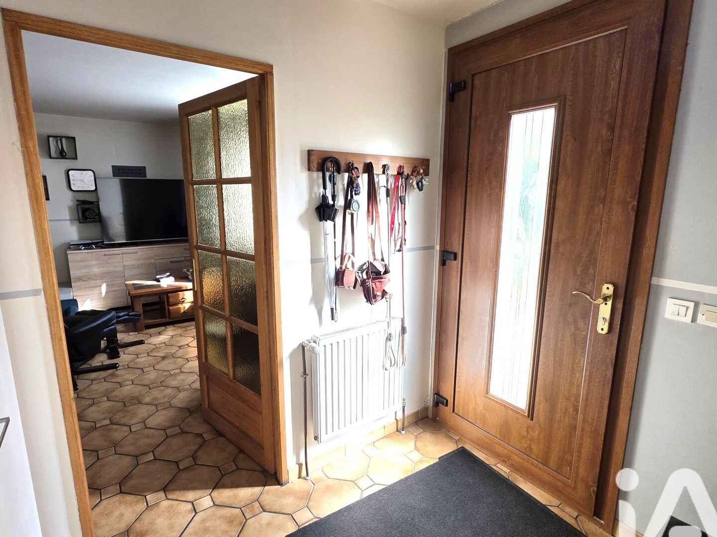 Maison à vendre - 5 pièces - 155m2 - Esches (60110)