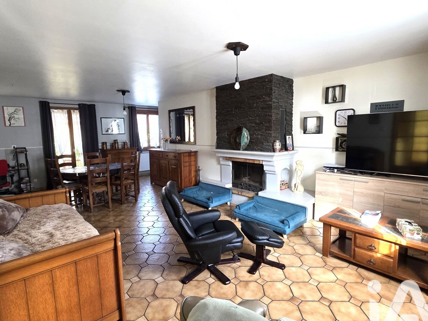 Maison à vendre - 5 pièces - 155m2 - Esches (60110)