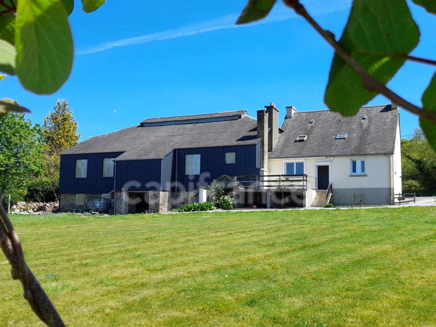 Maison 4 pièces 120 m²