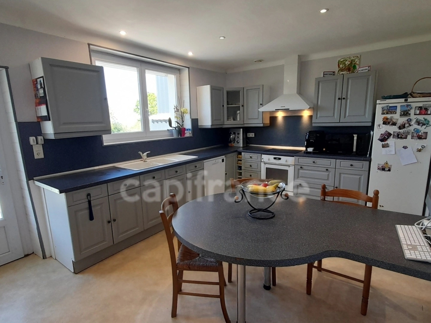 Maison à vendre - 4 pièces - 120m2 - Saint-Thois (29520)