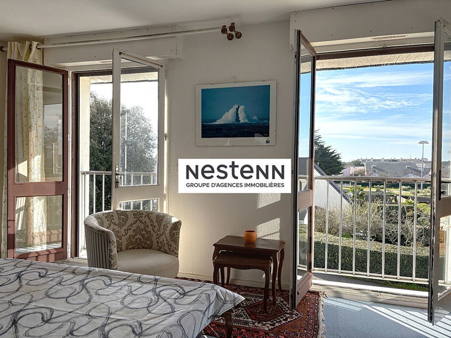 Appartement à vendre - 3 pièces - 95m2 - Le Pouliguen (44510)